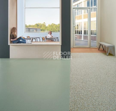 Forbo Sphera Energetic 53202 confetti concrete фото 3 | FLOORDEALER